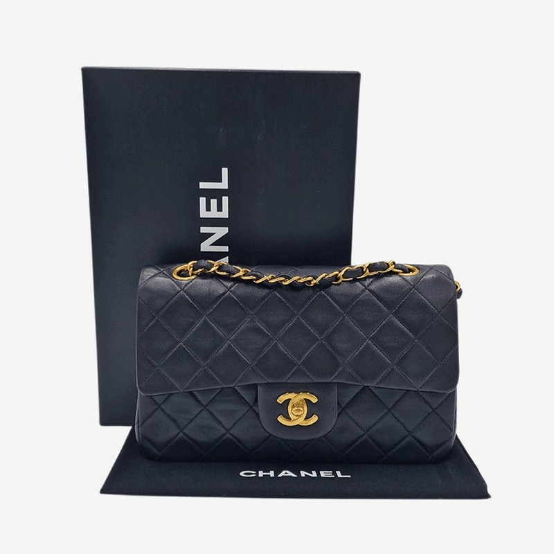 CLASSIC DOUBLE FLAP SMALL