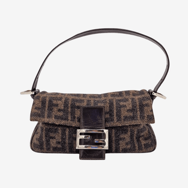 ZUCCA BAGUETTE WOOL