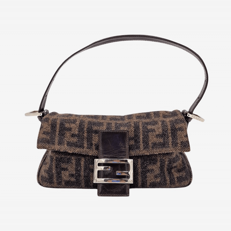 ZUCCA BAGUETTE WOOL