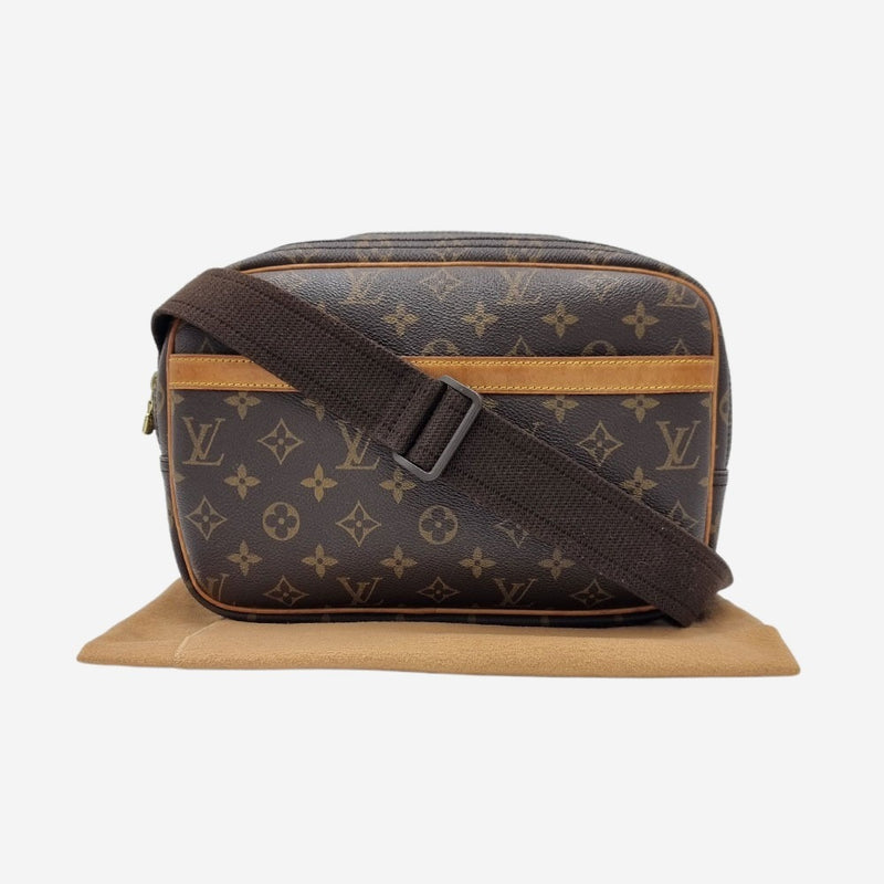 MONOGRAM CANVAS REPORTER PM taske fra brand: LOUIS VUITTON - We Do Vintage
