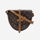 MONOGRAM CANVAS CHANTILLY PM taske fra brand: LOUIS VUITTON - We Do Vintage
