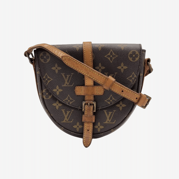 MONOGRAM CANVAS CHANTILLY PM taske fra brand: LOUIS VUITTON - We Do Vintage