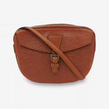 Epi læder Jeune Fille MM taske fra brand: LOUIS VUITTON - We Do Vintage