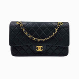CLASSIC DOUBLE FLAP MEDIUM taske fra brand: CHANEL - We Do Vintage