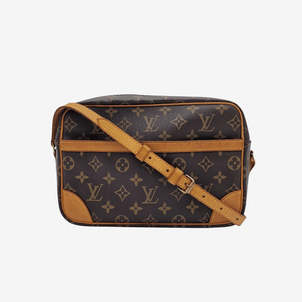 MONOGRAM CANVAS TROCADÉRO 27