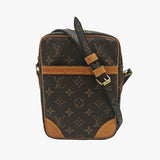 Monogram Canvas Danube taske fra brand: LOUIS VUITTON - We Do Vintage