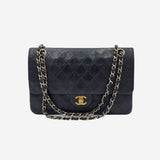 VINTAGE CLASSIC DOUBLE FLAP MEDIUM taske fra brand: CHANEL - We Do Vintage