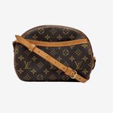 MONOGRAM CANVAS BLOIS taske fra brand: LOUIS VUITTON - We Do Vintage