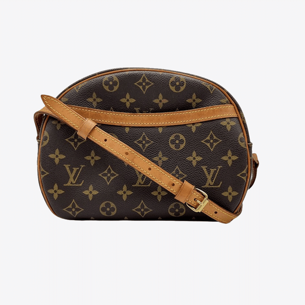 MONOGRAM CANVAS BLOIS taske fra brand: LOUIS VUITTON - We Do Vintage