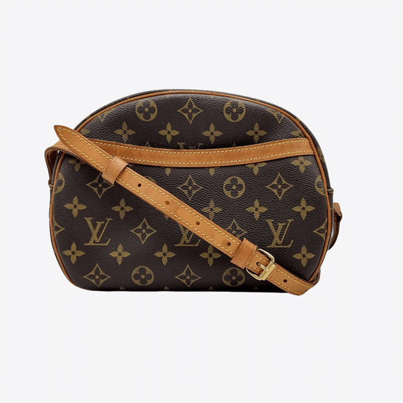 MONOGRAM CANVAS BLOIS taske fra brand: LOUIS VUITTON - We Do Vintage