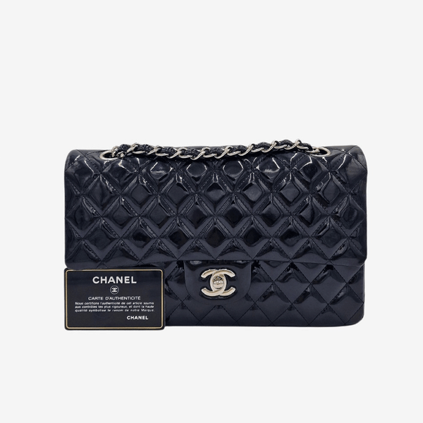 PATENT CLASSIC DOUBLE FLAP MEDIUM