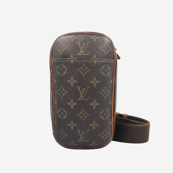 MONOGRAM POCHETTE GANGE taske fra brand: LOUIS VUITTON - We Do Vintage