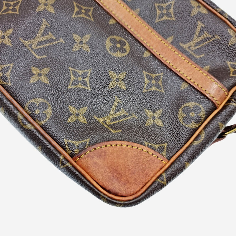 MONOGRAM CANVAS TROCADÉRO 27 taske fra brand: LOUIS VUITTON - We Do Vintage