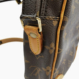 Monogram Canvas Danube taske fra brand: LOUIS VUITTON - We Do Vintage