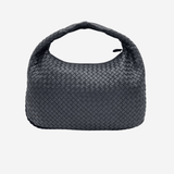 CLASSIC VENETA HOBO SORT MEDIUM taske fra brand: BOTTEGA VENETA - We Do Vintage