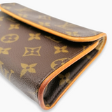 Monogram Canvas Florentine taske fra brand: LOUIS VUITTON - We Do Vintage