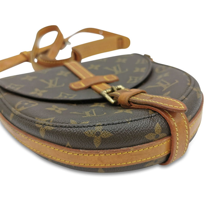 Monogram Canvas Chantilly PM taske fra brand: LOUIS VUITTON - We Do Vintage