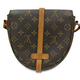 Monogram Canvas Chantilly PM taske fra brand: LOUIS VUITTON - We Do Vintage