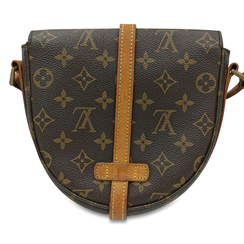 Monogram Canvas Chantilly PM taske fra brand: LOUIS VUITTON - We Do Vintage