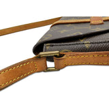 Monogram Canvas Chantilly PM taske fra brand: LOUIS VUITTON - We Do Vintage