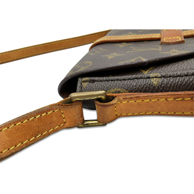 Monogram Canvas Chantilly PM taske fra brand: LOUIS VUITTON - We Do Vintage