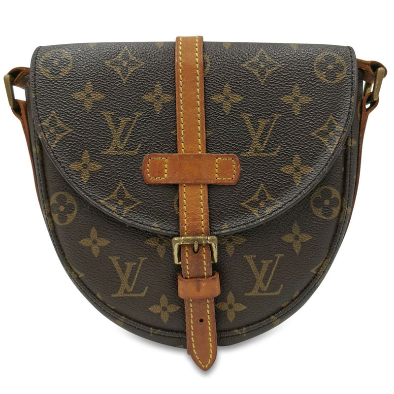 Monogram Canvas Chantilly PM taske fra brand: LOUIS VUITTON - We Do Vintage