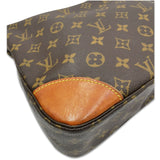 Monogram Canvas Boulogne 30 taske fra brand: LOUIS VUITTON - We Do Vintage
