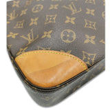 Monogram Canvas Boulogne 30 taske fra brand: LOUIS VUITTON - We Do Vintage