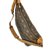 Monogram Canvas Boulogne 30 taske fra brand: LOUIS VUITTON - We Do Vintage