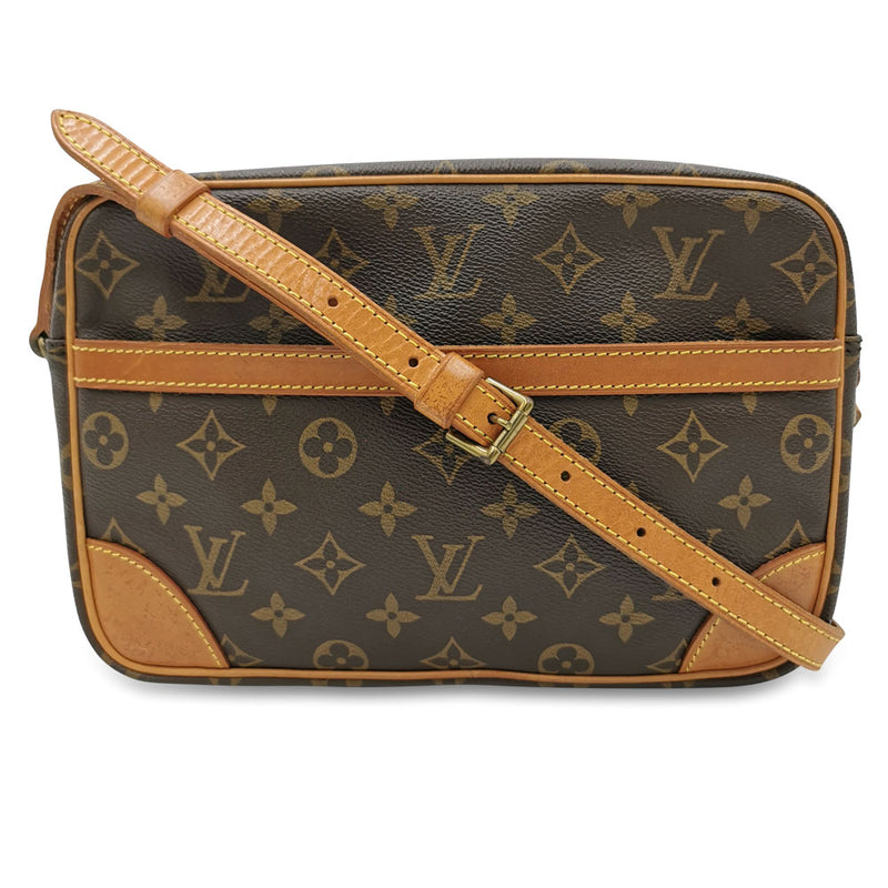 Monogram Canvas Trocad ro 27 We Do Vintage