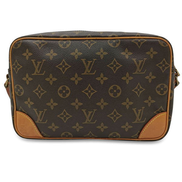 Monogram Canvas Trocadéro 27 taske fra brand: LOUIS VUITTON - We Do Vintage