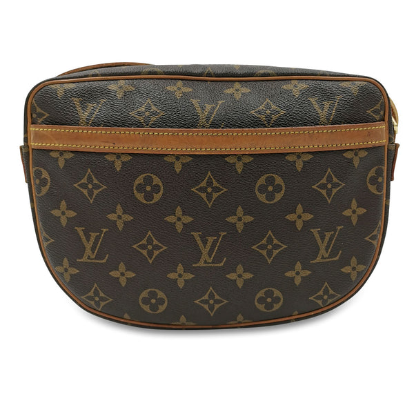 Monogram Canvas Jeune Fille MM taske fra brand: LOUIS VUITTON - We Do Vintage