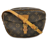 Monogram Canvas Jeune Fille PM taske fra brand: LOUIS VUITTON - We Do Vintage