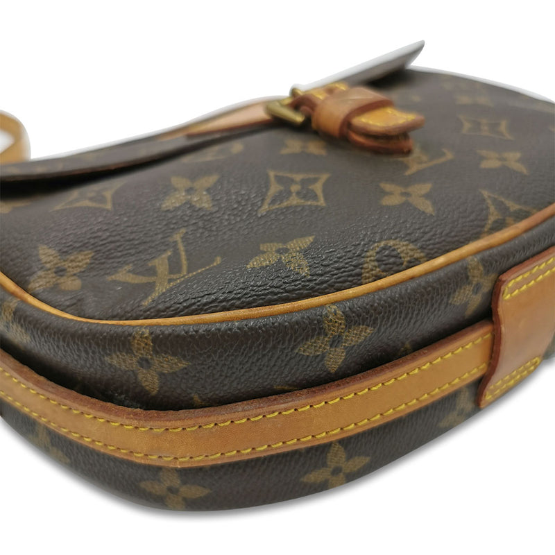 Monogram Canvas Jeune Fille PM taske fra brand: LOUIS VUITTON - We Do Vintage