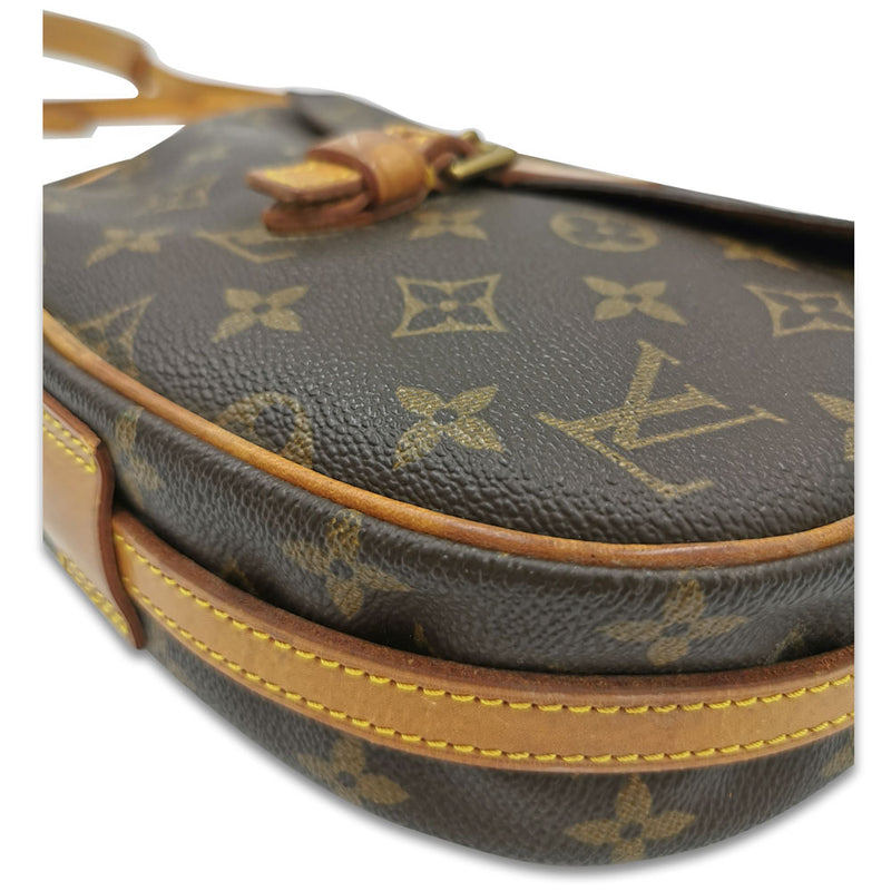 Monogram Canvas Jeune Fille PM taske fra brand: LOUIS VUITTON - We Do Vintage