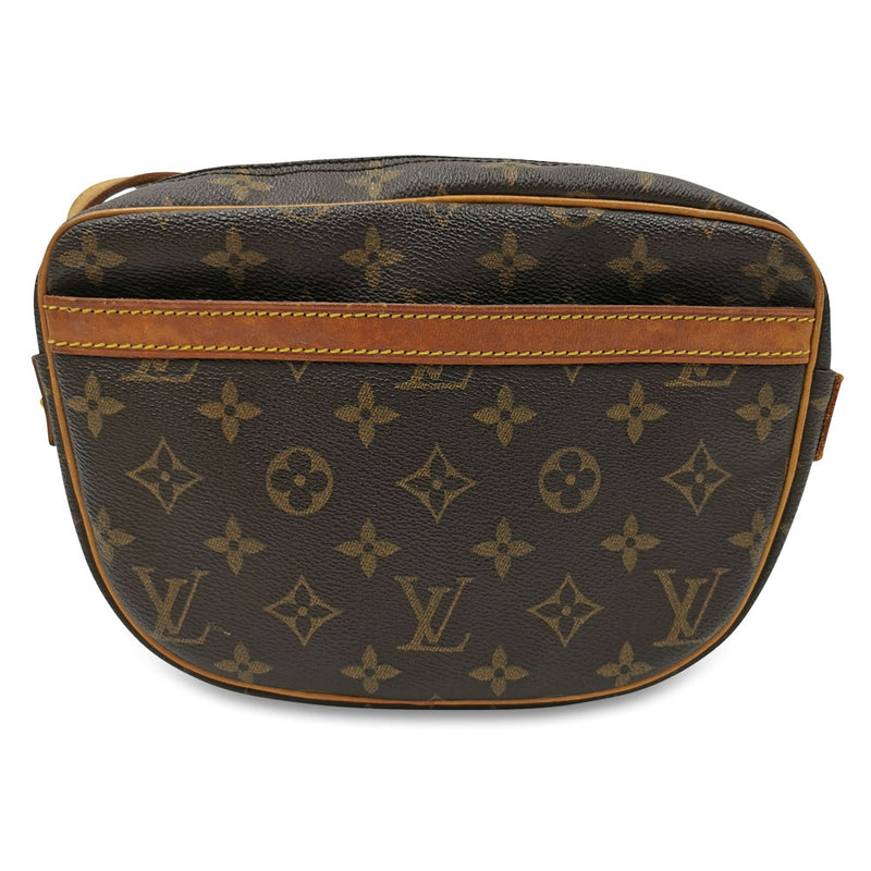 Monogram Canvas Jeune Fille PM taske fra brand: LOUIS VUITTON - We Do Vintage
