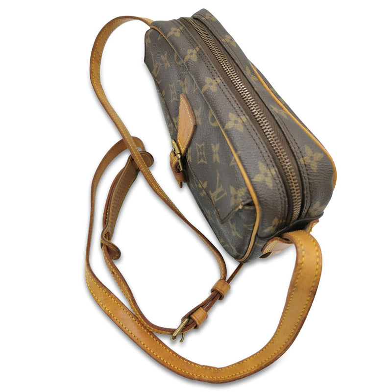 Monogram Canvas Jeune Fille PM taske fra brand: LOUIS VUITTON - We Do Vintage