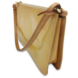 Gul monogram Vernis Lexington Pochette taske fra brand: LOUIS VUITTON - We Do Vintage