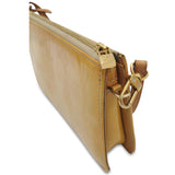 Gul monogram Vernis Lexington Pochette taske fra brand: LOUIS VUITTON - We Do Vintage