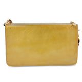 Gul monogram Vernis Lexington Pochette taske fra brand: LOUIS VUITTON - We Do Vintage