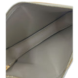 Gul monogram Vernis Lexington Pochette taske fra brand: LOUIS VUITTON - We Do Vintage
