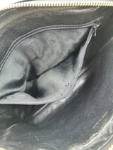 Sort Quilted Camera bag taske fra brand: CHANEL - We Do Vintage