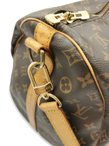 Monogram Canvas Keepall Bandouliere 55 taske fra brand: LOUIS VUITTON - We Do Vintage