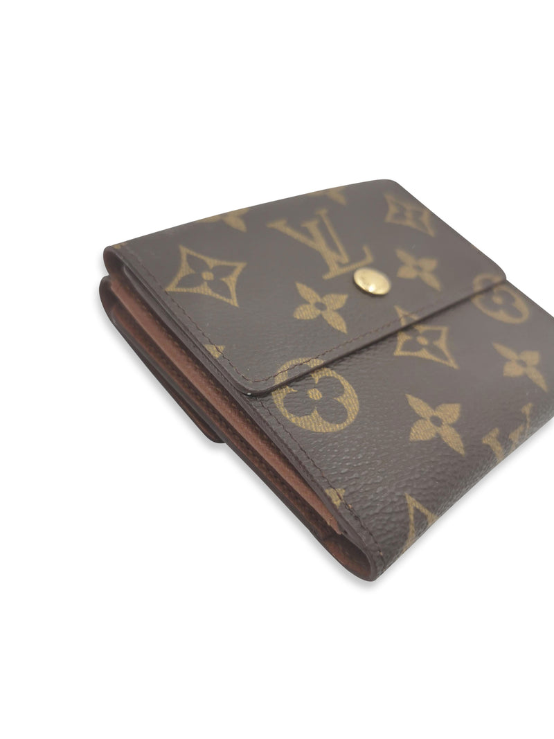Monogram Canvas Elise taske fra brand: LOUIS VUITTON - We Do Vintage