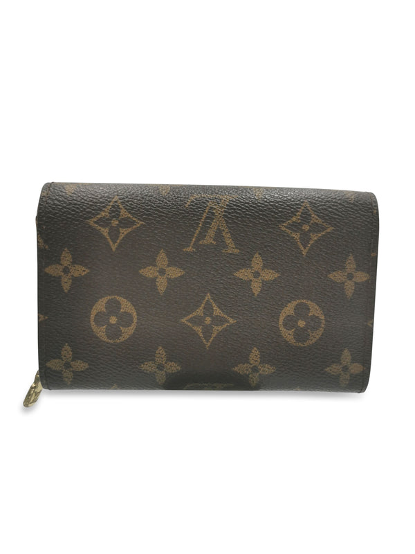 Monogram Canvas Tresor taske fra brand: LOUIS VUITTON - We Do Vintage