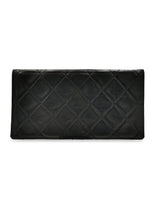 Sort Single Flap small m. pung taske fra brand: CHANEL - We Do Vintage