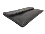 Sort Single Flap small m. pung taske fra brand: CHANEL - We Do Vintage
