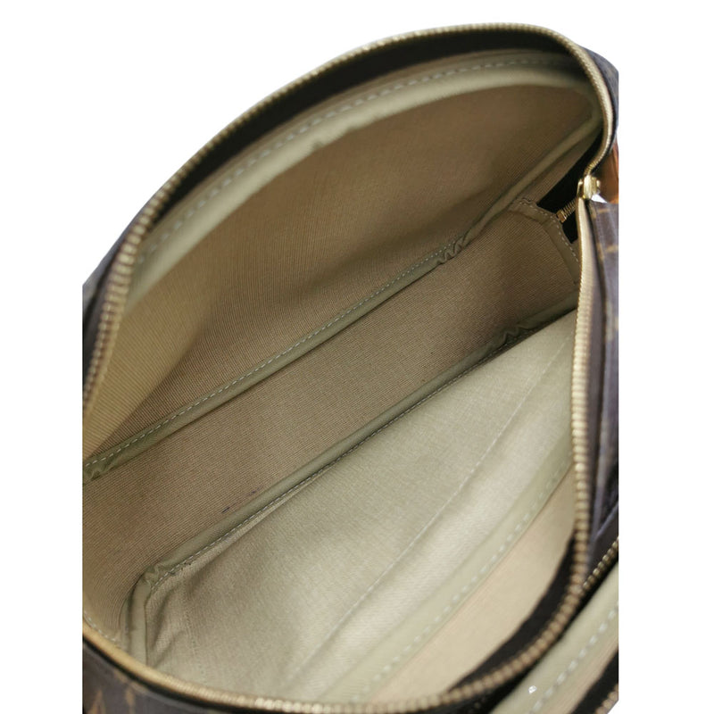 Monogram Canvas Reporter PM taske fra brand: LOUIS VUITTON - We Do Vintage