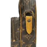 Monogram Canvas Amazone taske fra brand: LOUIS VUITTON - We Do Vintage