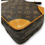 Monogram Canvas Amazone taske fra brand: LOUIS VUITTON - We Do Vintage